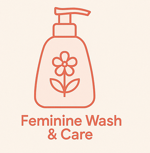 Feminine Wash & Care