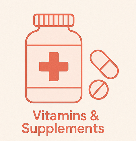Feminine Health Vitamins & Supplements