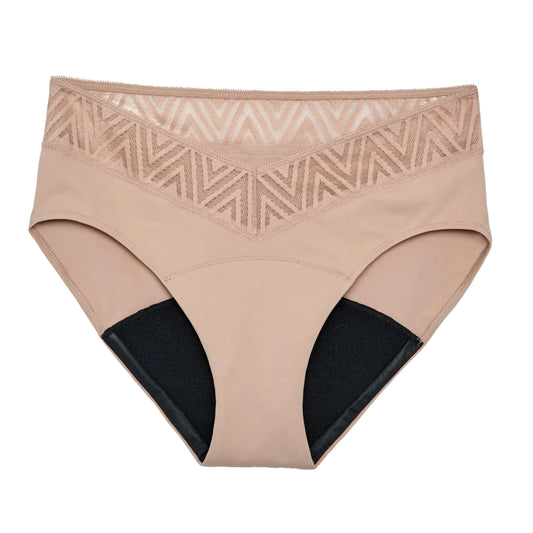Thinx Hip Huggers Period Underwear (Medium)