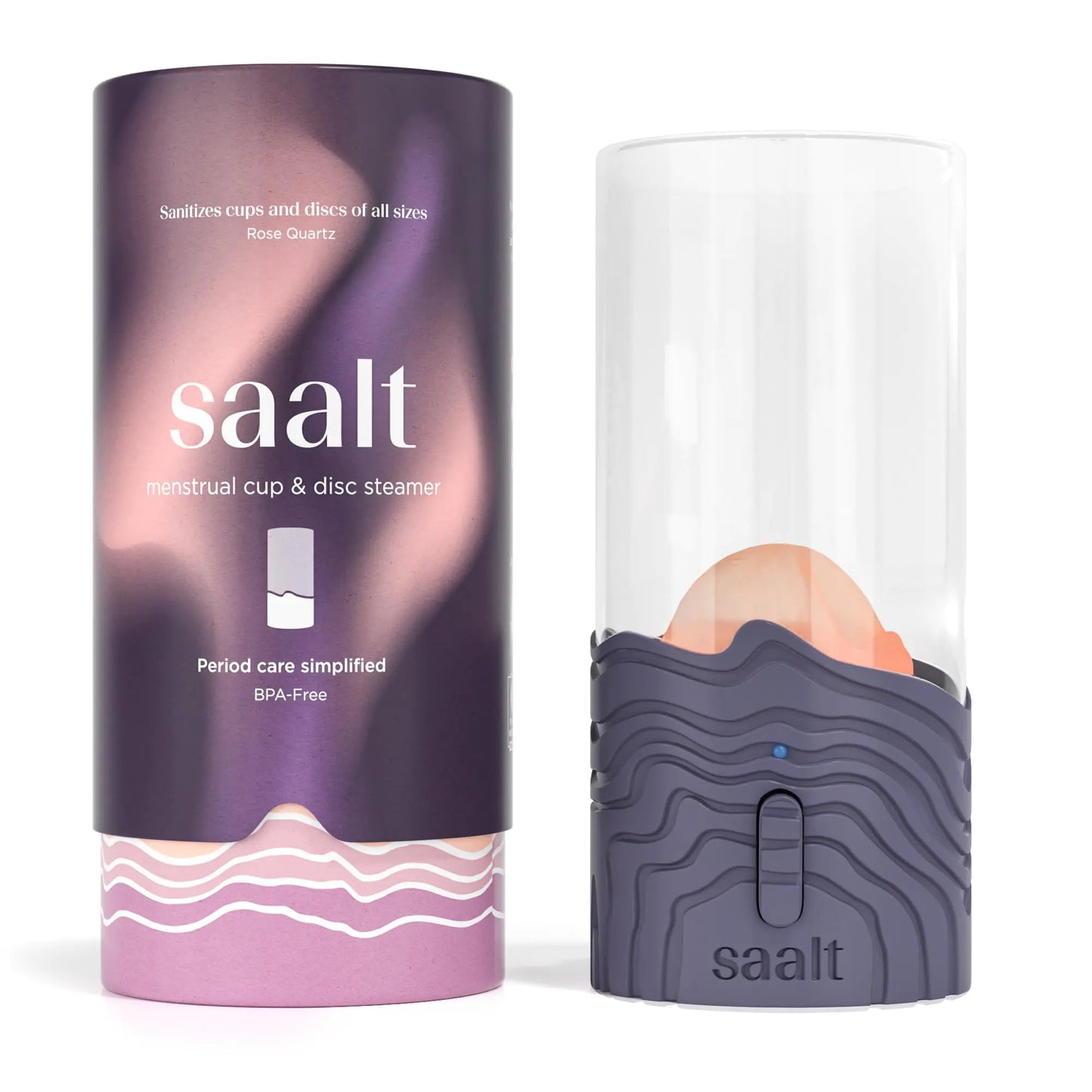 Saalt Menstrual Cup Steamer