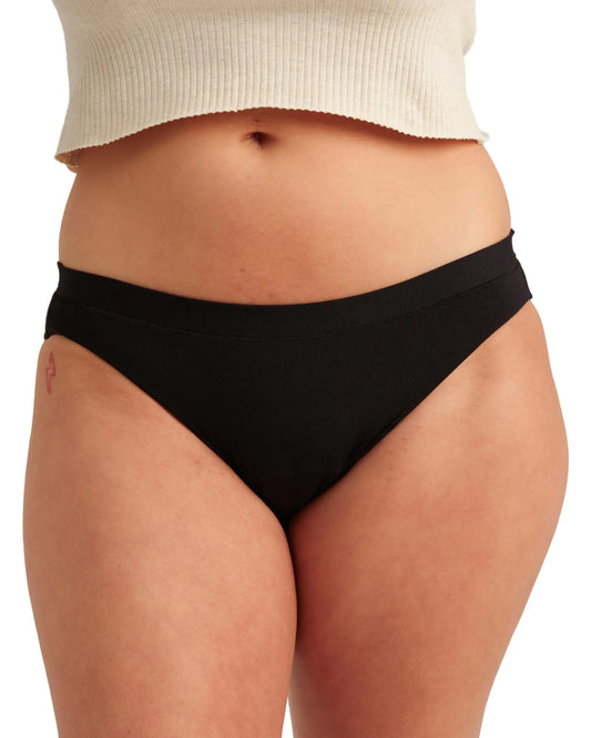 Saalt Comfort Bikini Period Underwear (Medium)