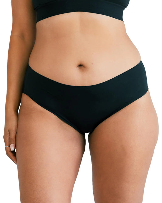 Saalt Seamless Brief Period Underwear (X-Large)