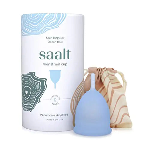Saalt Menstrual Cup