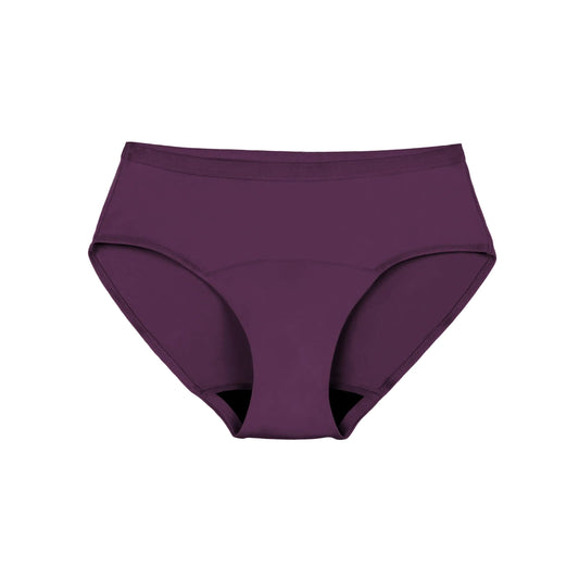 Thinx Hip-Hugger Period Underwear (3X)