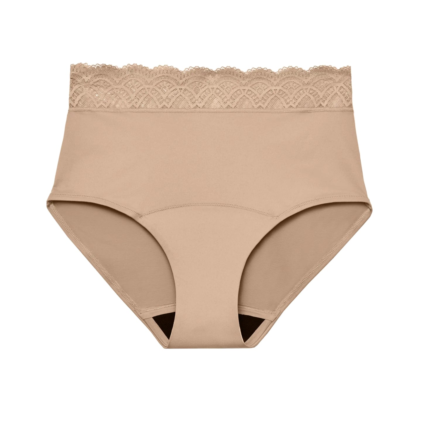 Thinx Hi-Waist Period Underwear (Extra Large)