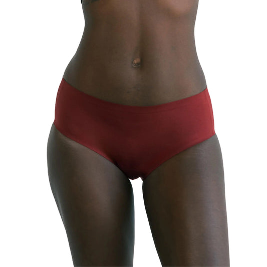 Saalt Seamless Brief Period Underwear (Medium)