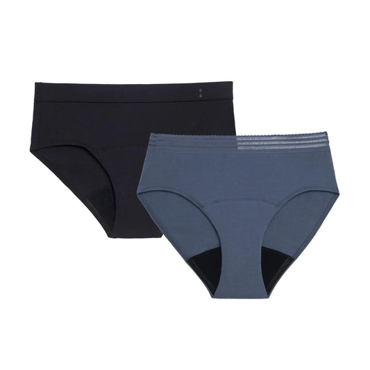 Thinx Period Underwear (X-Small)