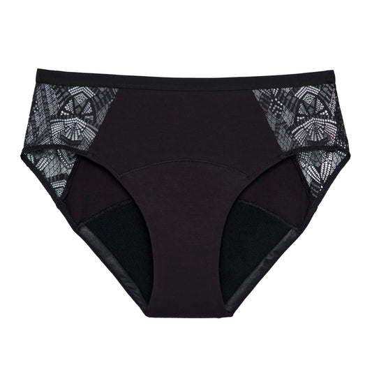Thinx Brief-Style Period Underwear (Medium)