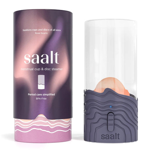 Saalt Menstrual Cup Steamer