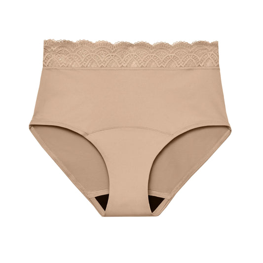 Thinx Hi-Waist Period Underwear (Extra Large)